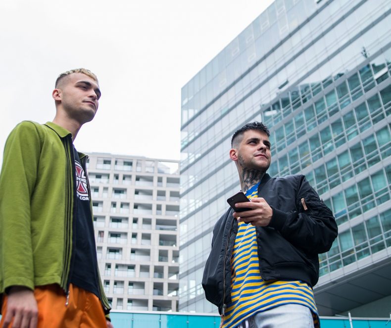 Konex a Kamil Hoffmann si dávají Corretto
