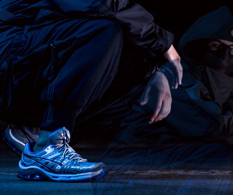 Behind the scenes: ASICS Structured to move