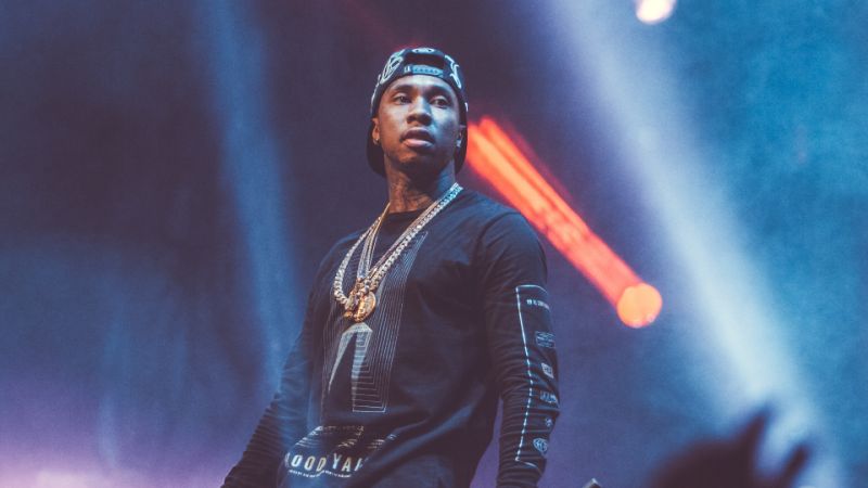 Tyga a nejzajímavější kousky z jeho šatníku