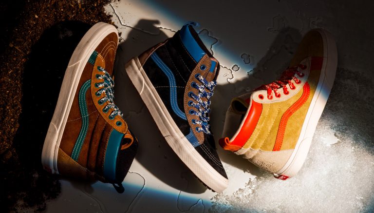Vans a outdoorový brand VSSL představují společnou kolekci