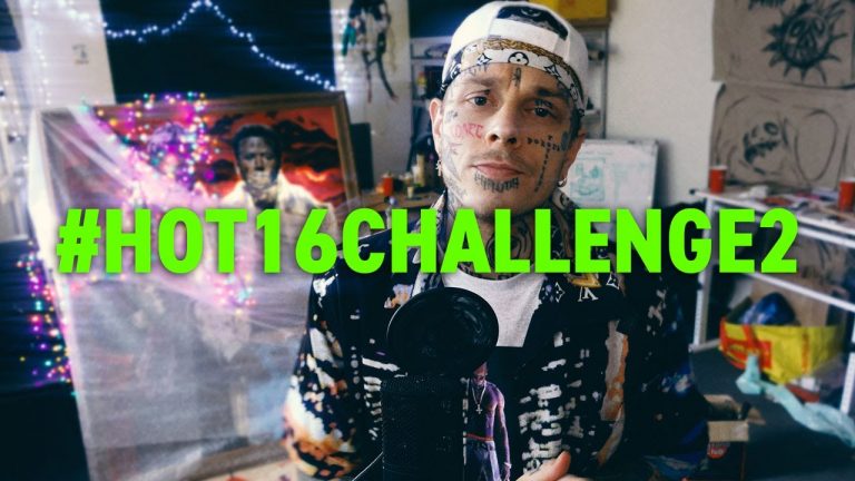 Kde se vzala #Hot16Challenge2?