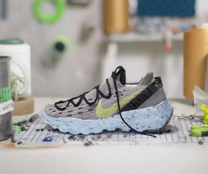 Nejen Space Hippie. Takhle Nike buduje svoji udržitelnost #sustainability
