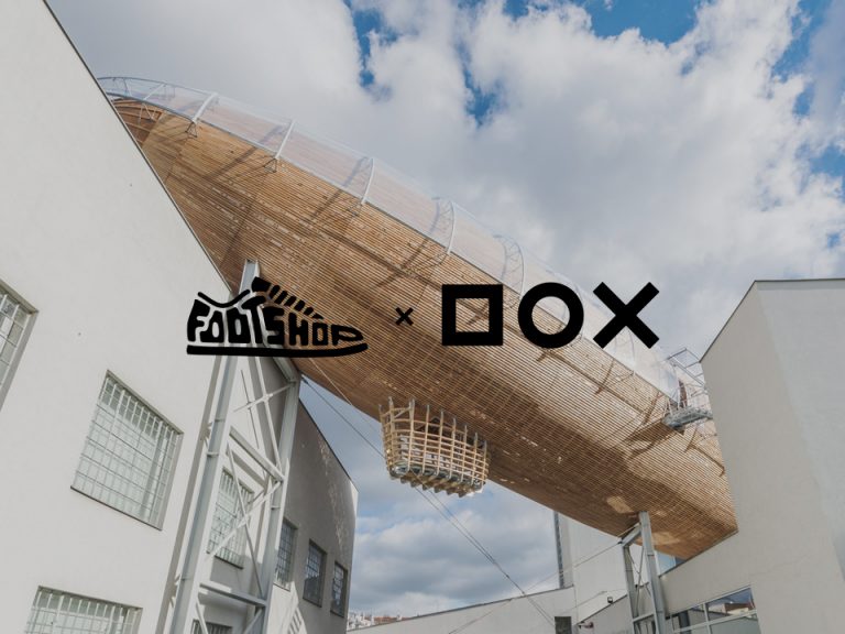 Rozdáváme vstupenky do DOX