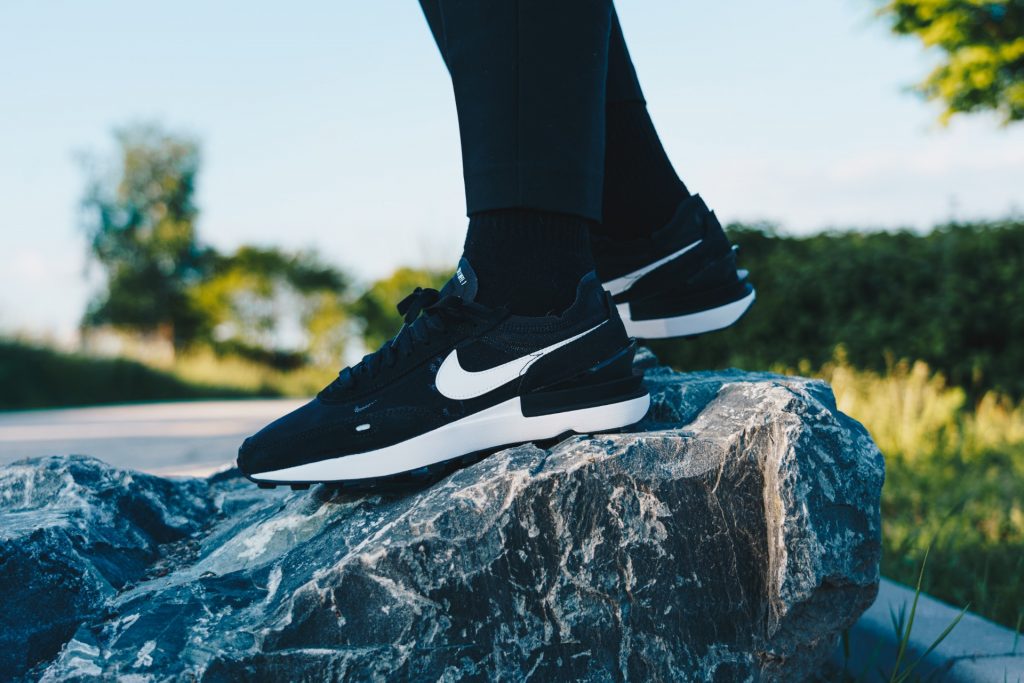 nike waffle one