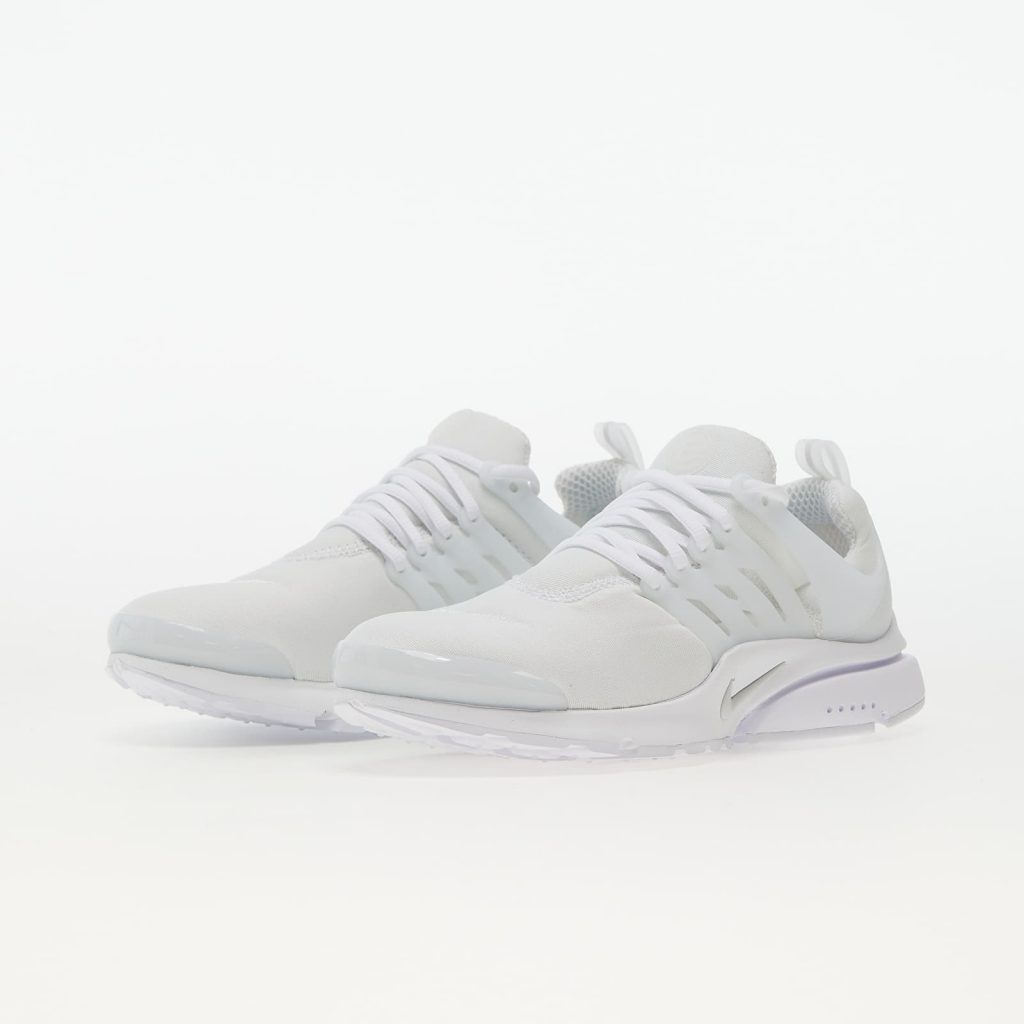 bílé tenisky nike air presto