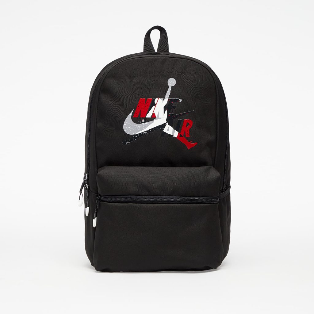 malý černý batoh nike jordan