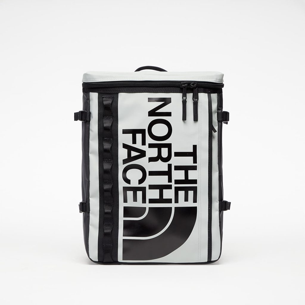 batoh the north face bílý
