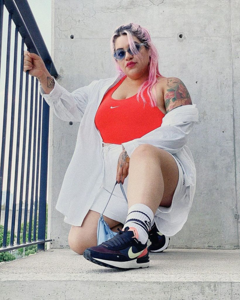 tenisky nike waffle one