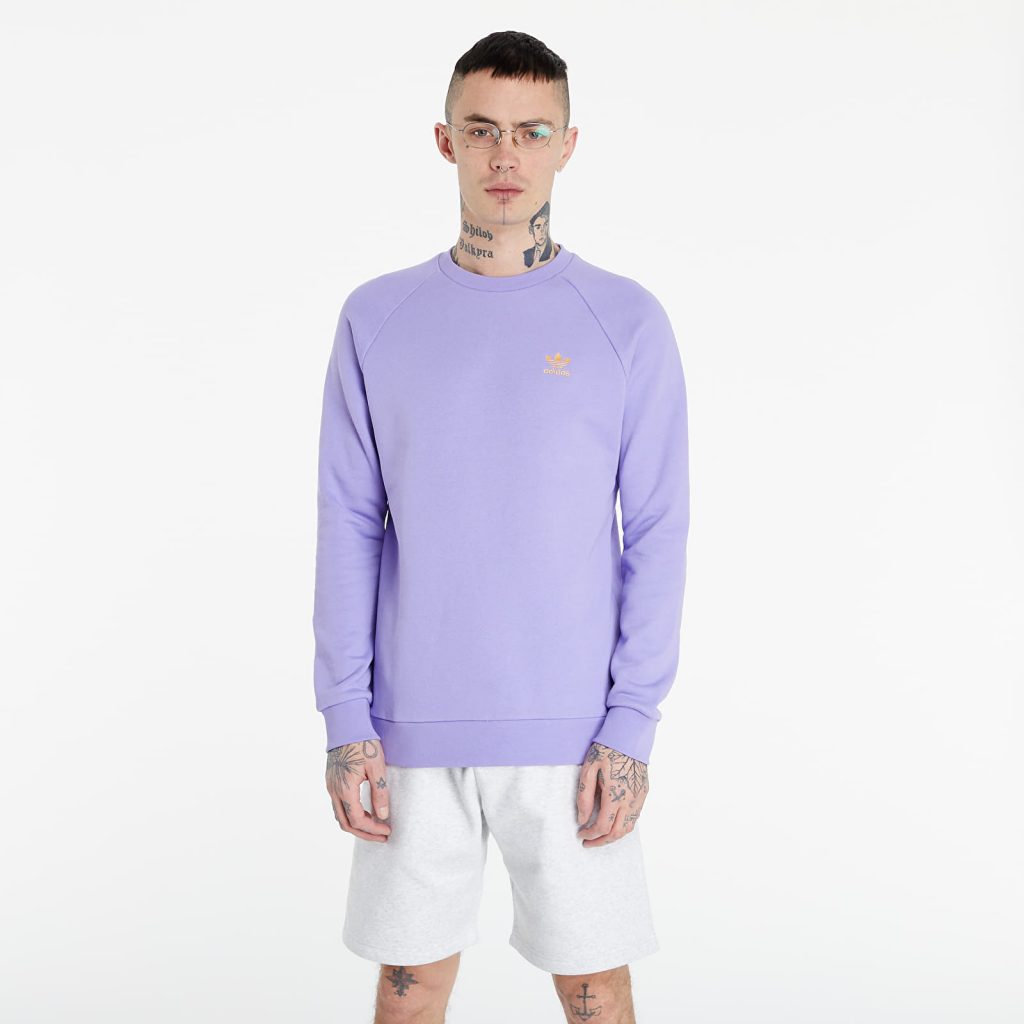 adidas mikina crewneck