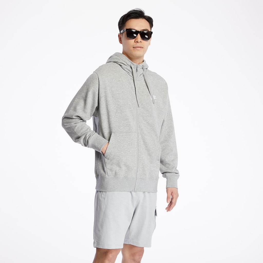 seda mikina nike na zip