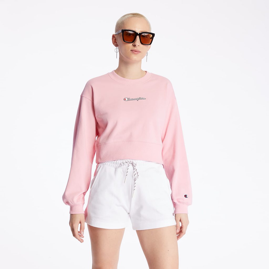 champion mikina crewneck
