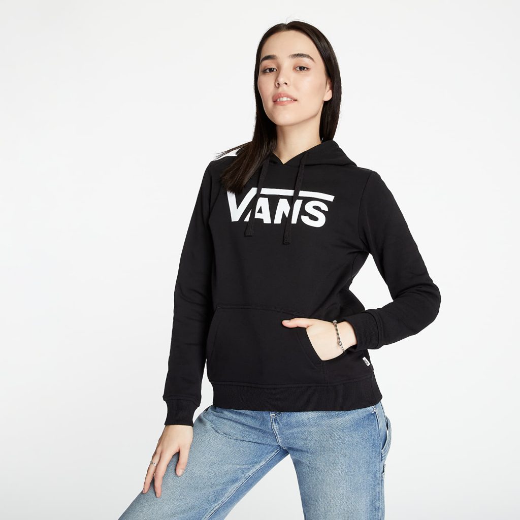 vans mikina