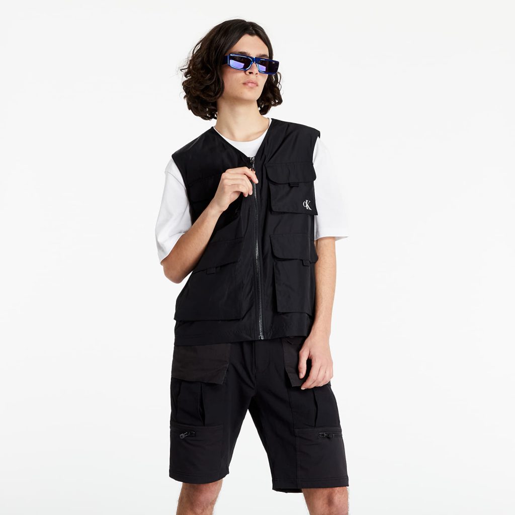pánská utility vest Calvin Klein Jeans