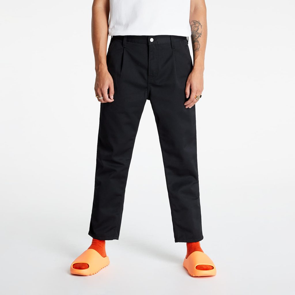 pánské Carhartt kalhoty černé
