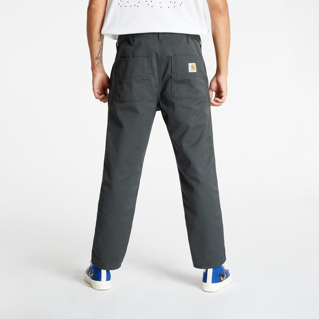 pánské Carhartt kalhoty šedé