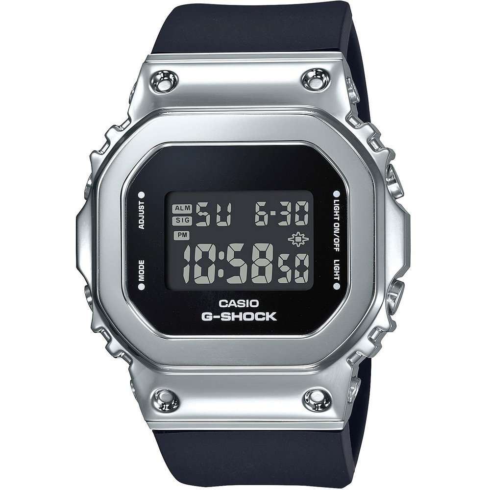 digitální hodinky Casio