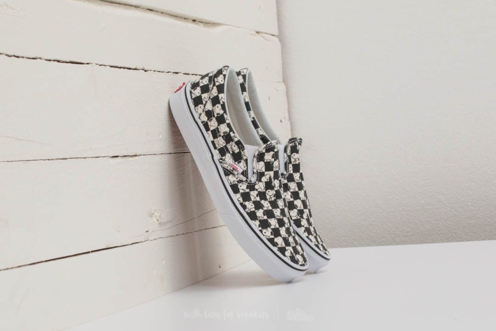 Vans Snoopy Peanuts Vans Slip on