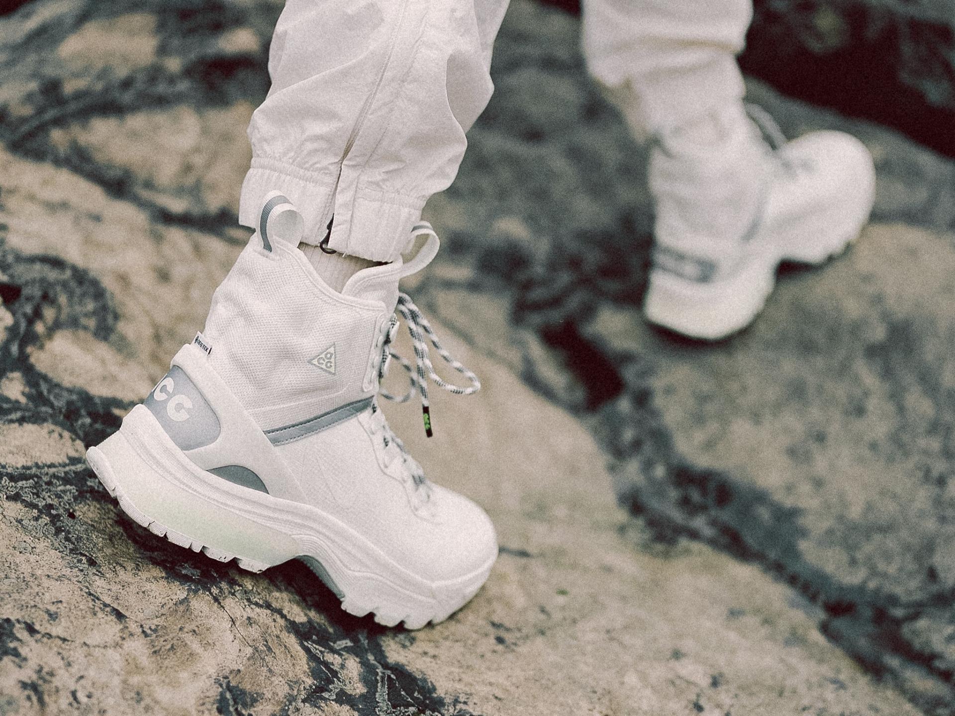 Nike ACG Zoom Gaiadome: Konečně boty do všech podmínek