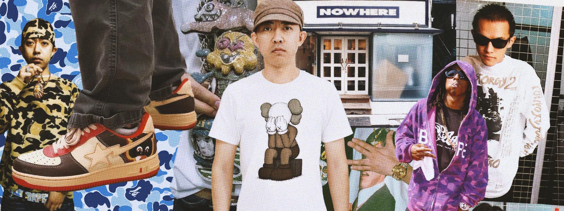 Nigo: Mistr streetwearu, který stojí za vzestupem značky A Bathing Ape