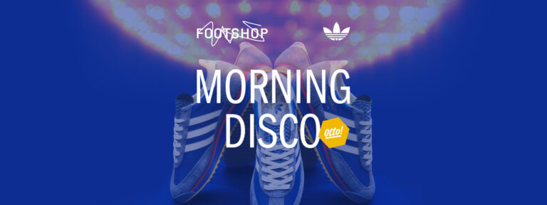 Přijď si zatančit na Morning Disco ve Vnitroblocku